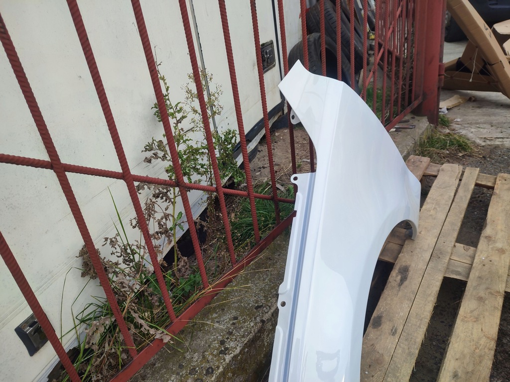 фото №8, Крила лівий перед передній audi a7 4g c7 10.10-05.18r лак ly9c