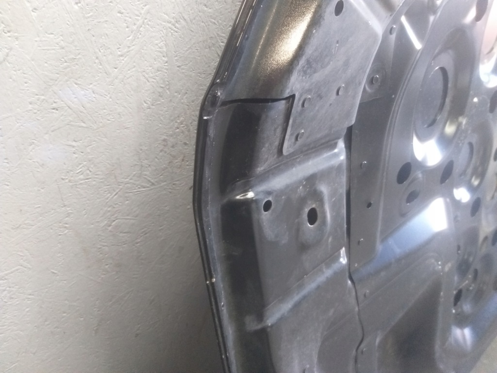 Капот mercedes glc w253 Зі Шроту