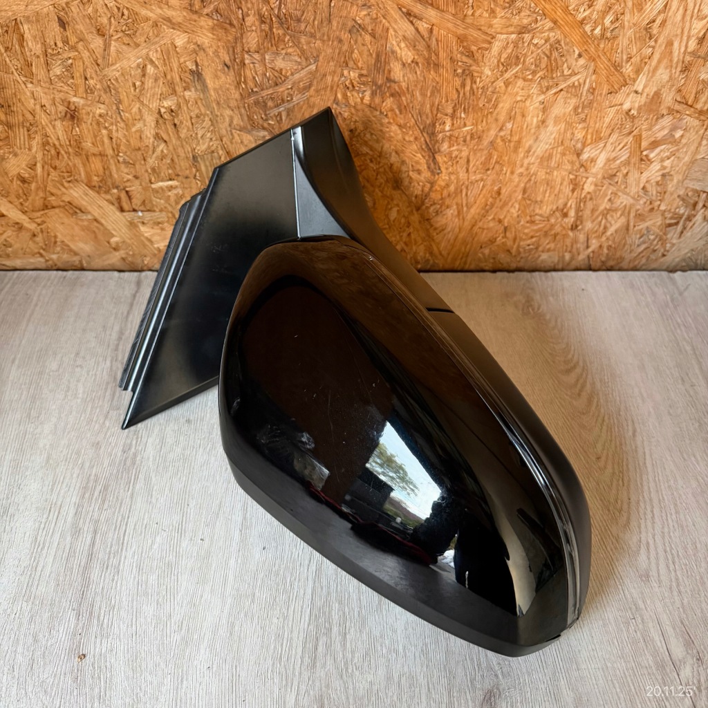 Дзеркало праве peugeot 5008 ii рестайлінг  2023 rok 11 pin в Україні