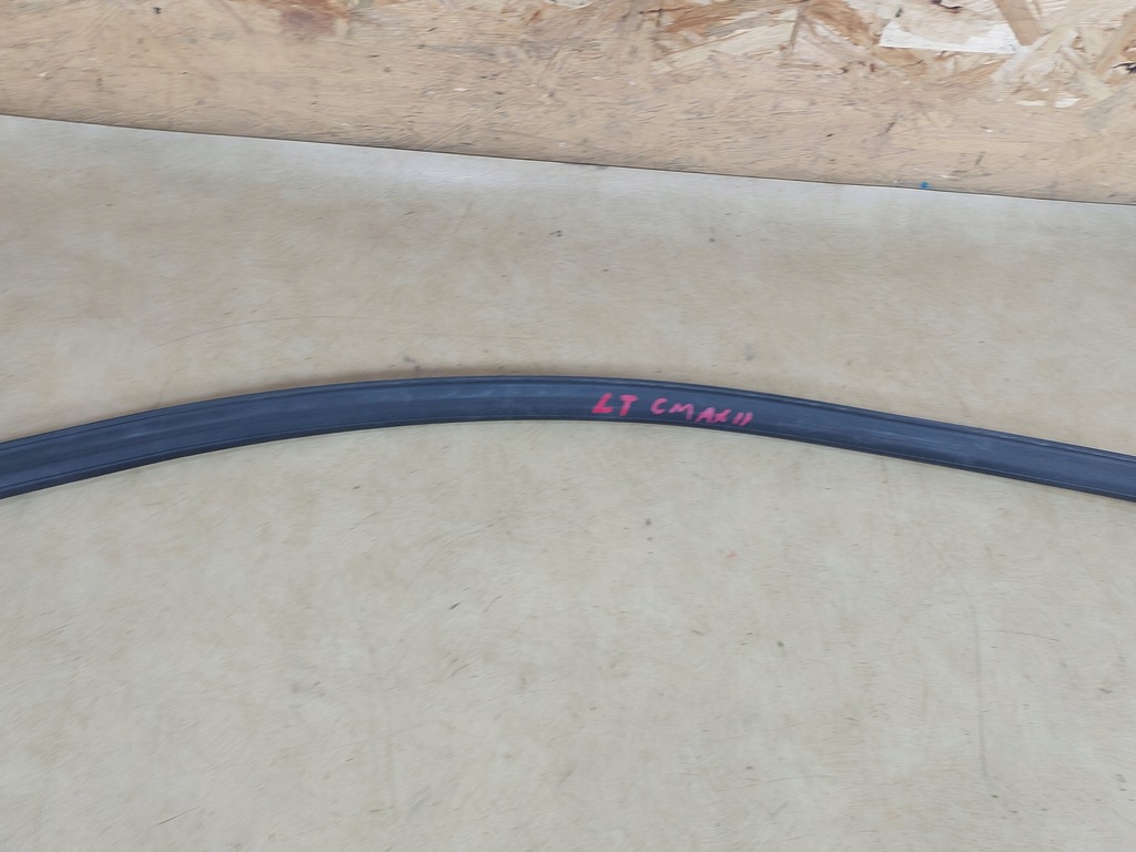 фото №4, Grand c-max mk2 прокладка дверь левый задняя