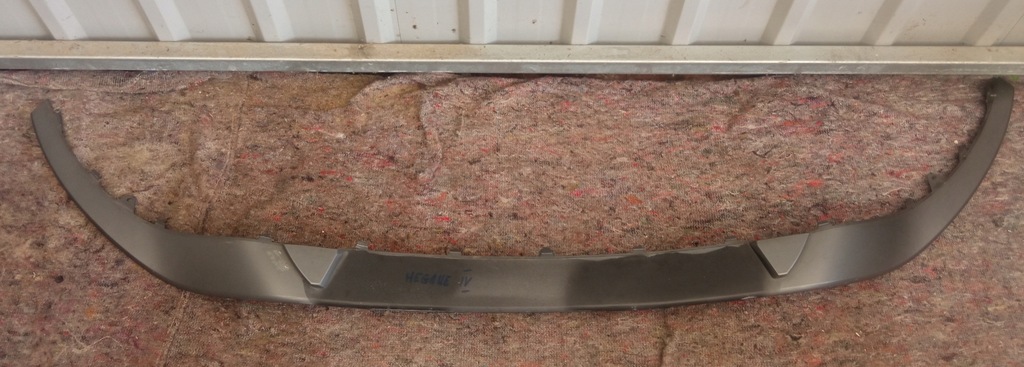 фото №1, Clio iv rs молдинг накладка-спойлер бампера 620723681r