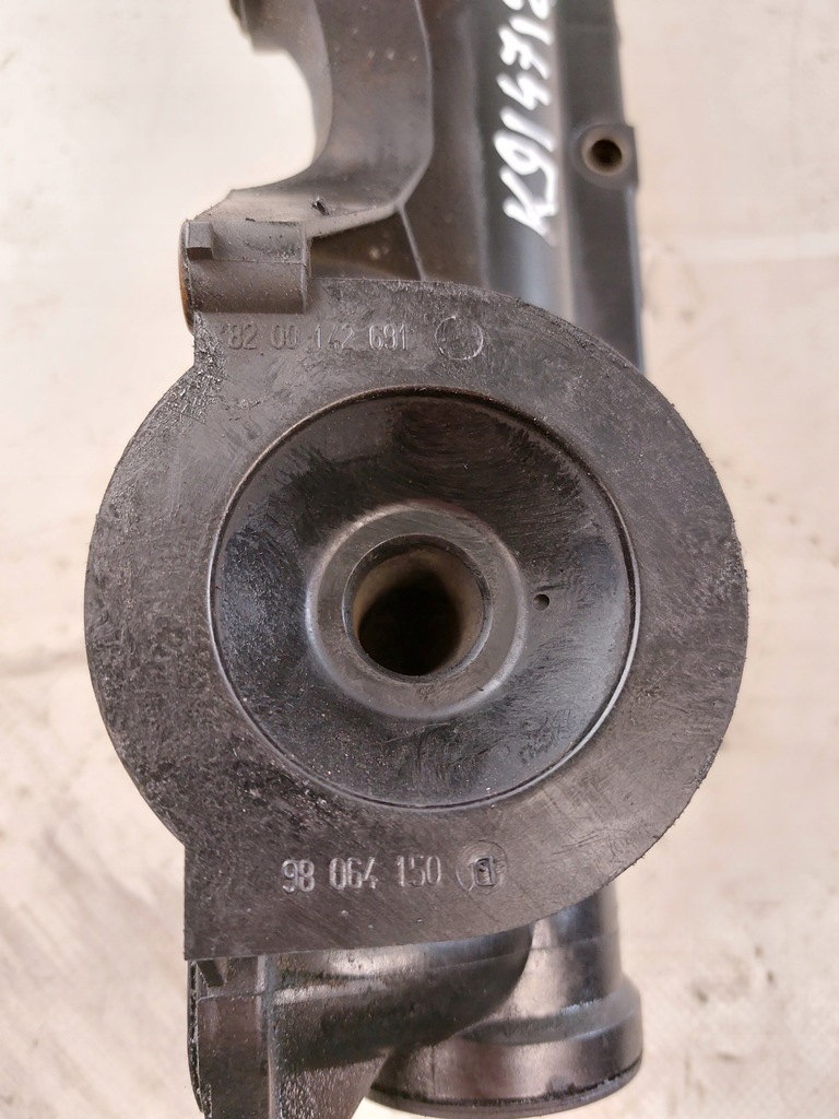 фото №2, Коллектор всасывающий renault espace 2.2d