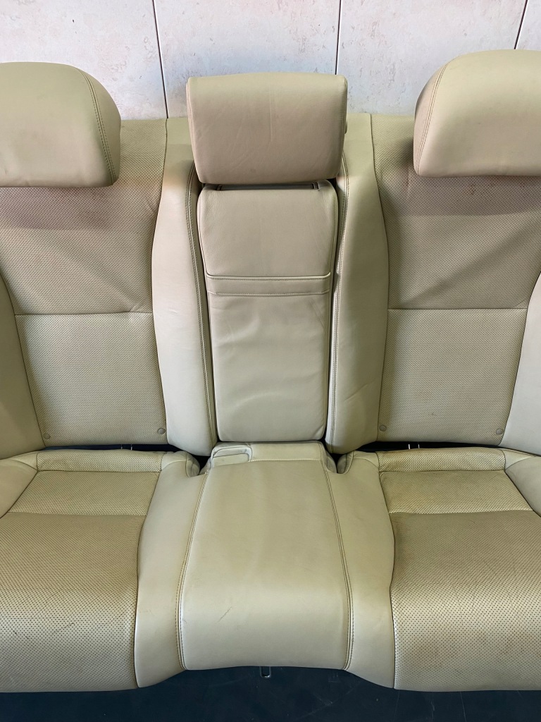Заднє сидіння задня задня підігрів шкіра lexus ls iv ls460 Доставка