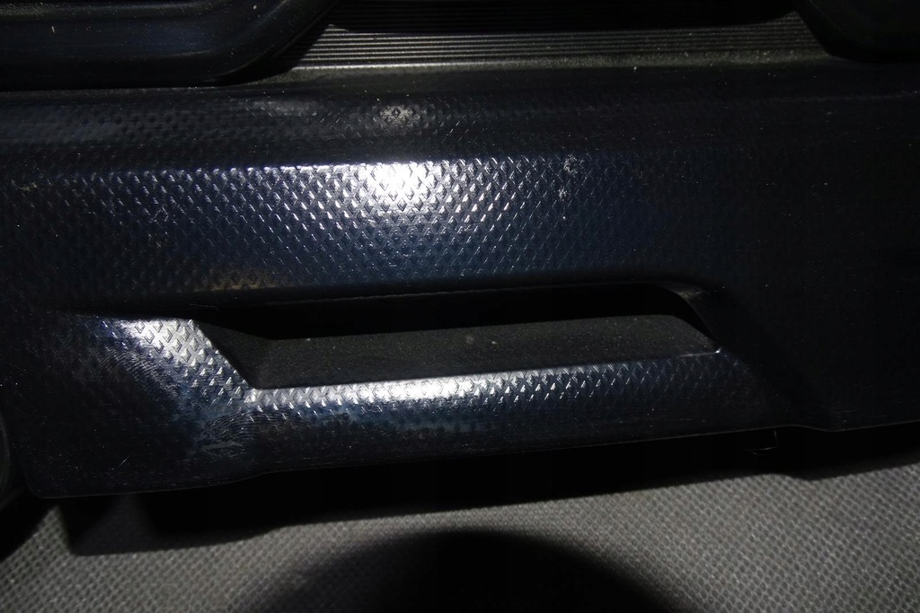 фото №9, Subaru forester 22- решітка радіатора решітка радіатора бампера oryg