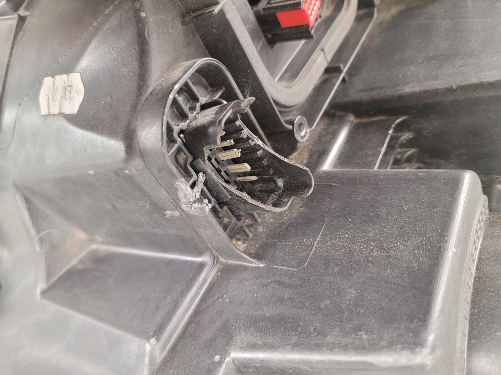 фото №14, Renault megane 4 iv 15-20 led фара лампа ліва передня перед