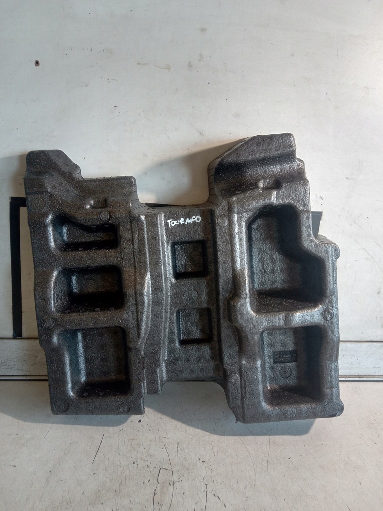 фото №1, Ford tourneo connect mk2 пенополистирол вкладка