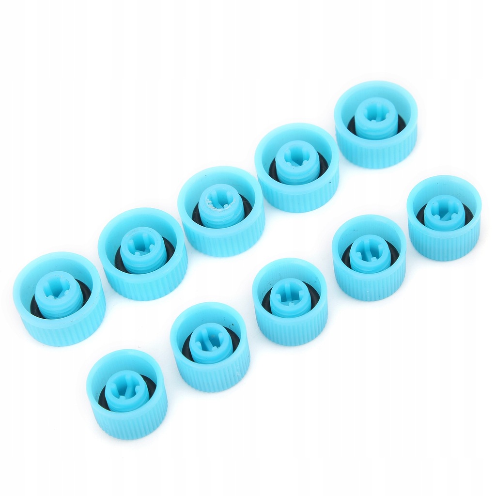 фото №7, 10 sztuk a/c заглушка порт холодоагент охолоджуючої