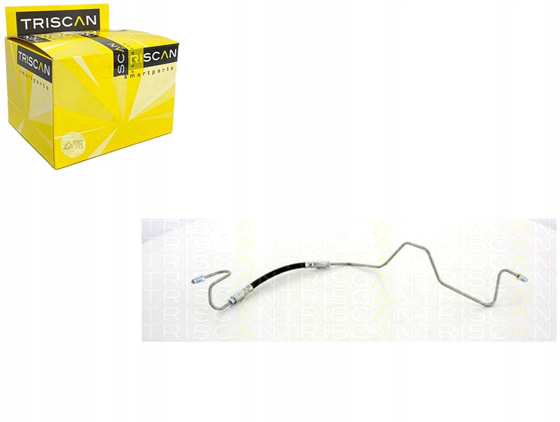 фото №1, Шланг гальмівний elast. peugeot задня 307 308 00- p