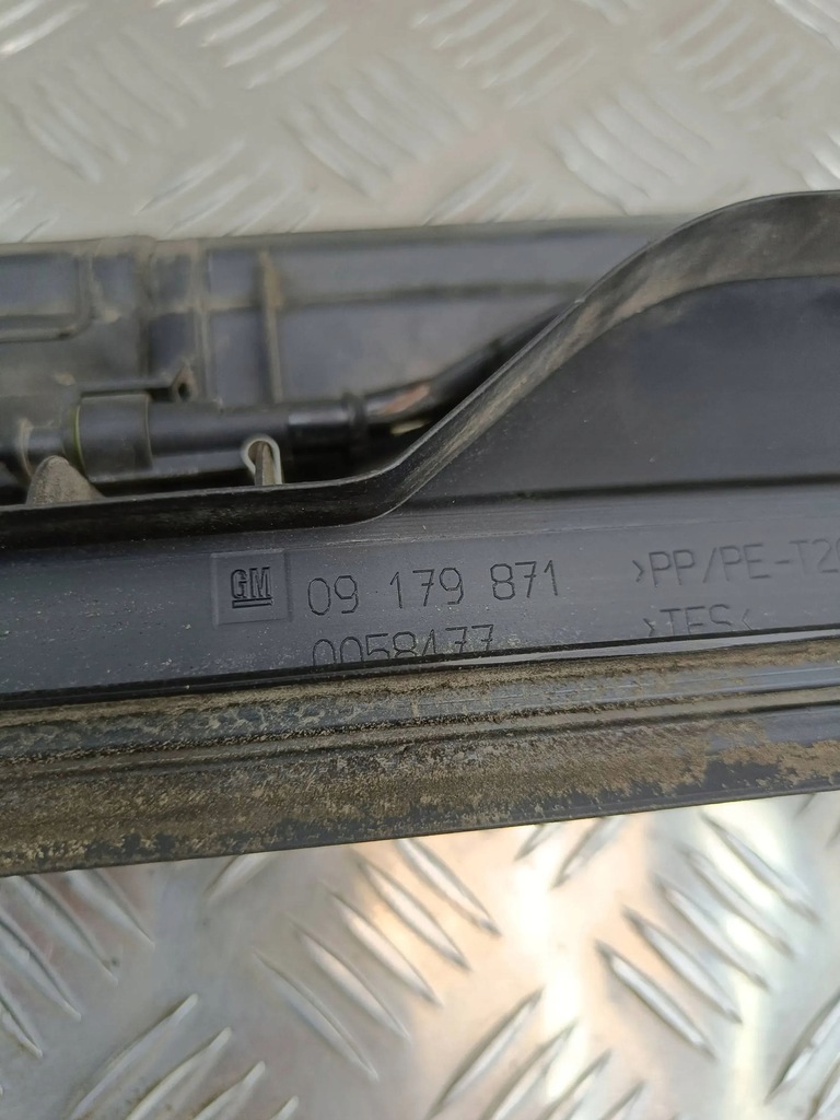 фото №9, Opel signum 2005 жабо передние