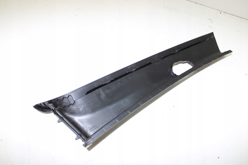 фото №4, Mercedes actros mp4 защита корпус обивка стойка левая a9606924301