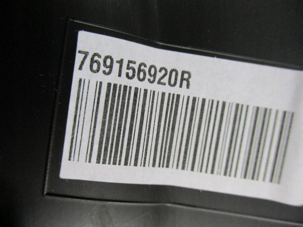 фото №5, Захист пластик na блок двигуна renault captur ii 19r