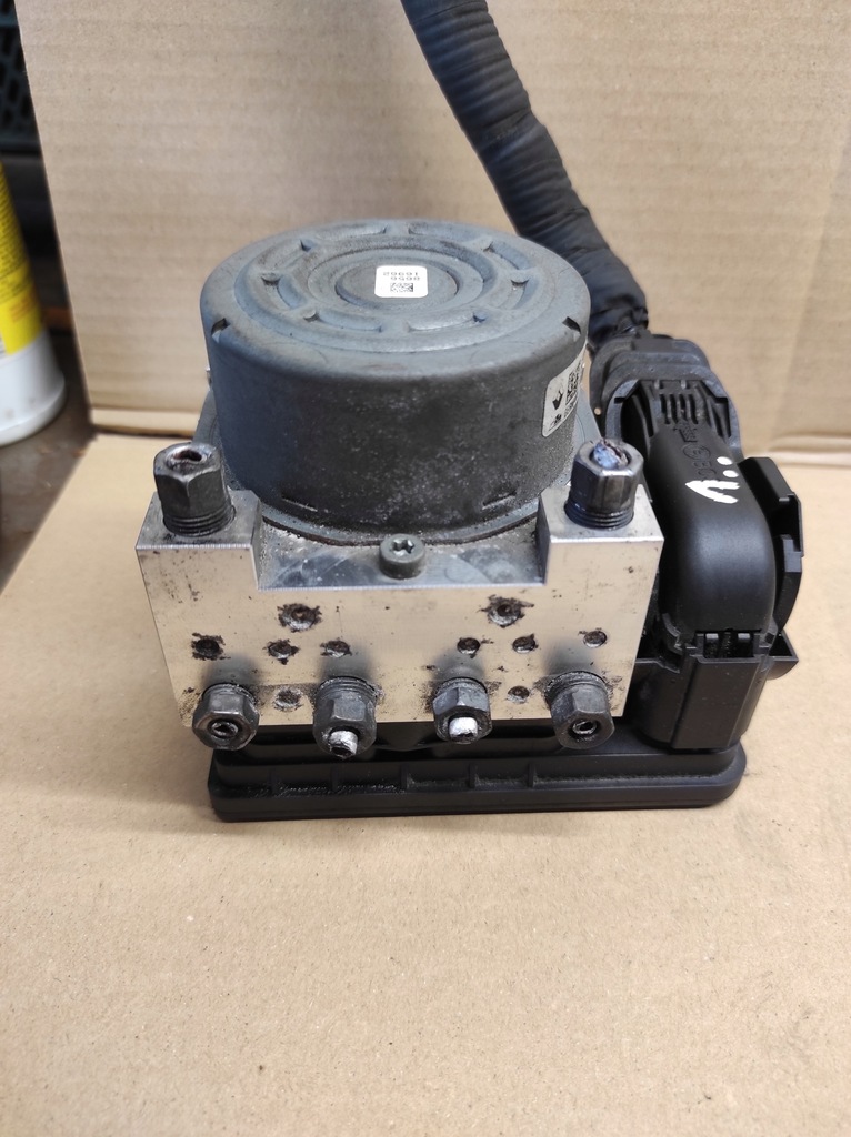 фото №3, Насос тормозная renault espace v talisman 476604349r