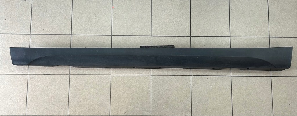 фото №1, Левая накладка молдинг порог порог bmw x1 51122990169