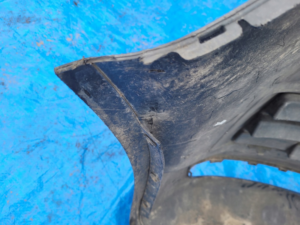 фото №12, Vw transporter t6 | бампер перед передний 7e0807221d | 0074