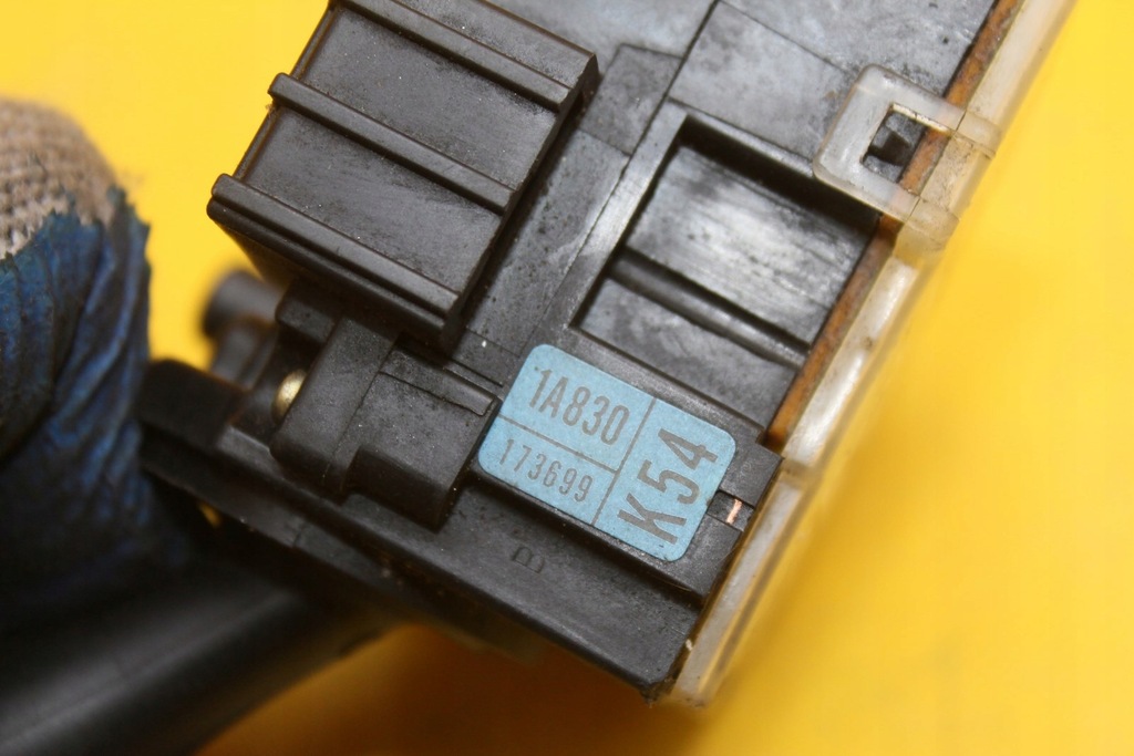 фото №6, Переключатель рычаг дворники corolla verso