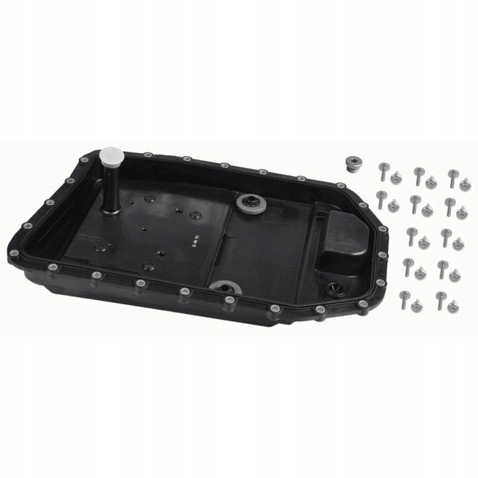 Купить Поддон масла коробки aut. bmw 1 e81 2,0 07-