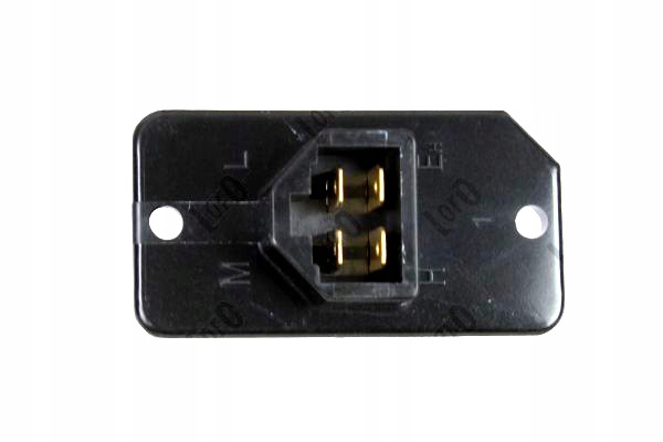 фото №5, Резистор резистор вентилятор land rover freelander i