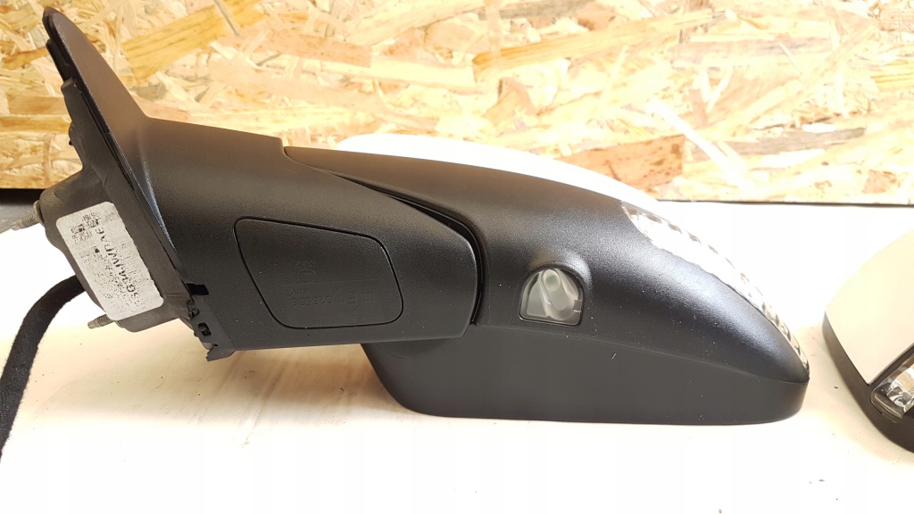 фото №6, Jeep grand cherokee wk2 14-зеркало 18pin l/p