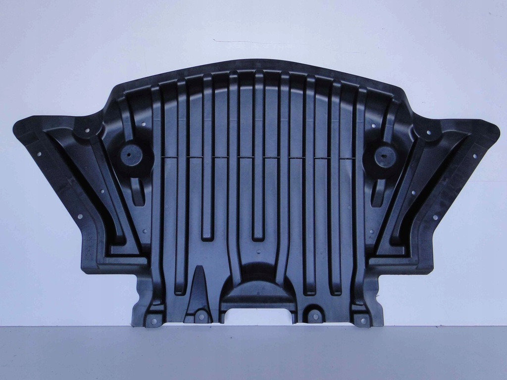 фото №4, Mercedes защита pod бампер передний r klasa w251 251 lift