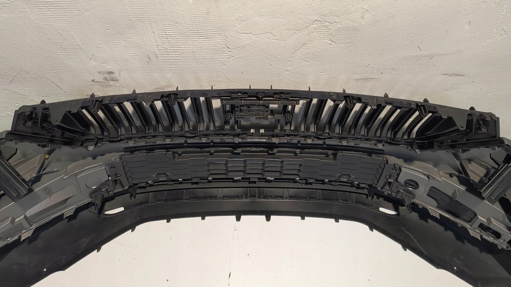 фото №11, Бампер перед передний skoda kodiaq 565 lift 21-