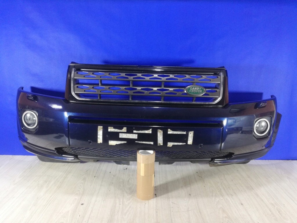 фото №1, Land rover freelander 2 ii lift бампер перед lrc942 11/14