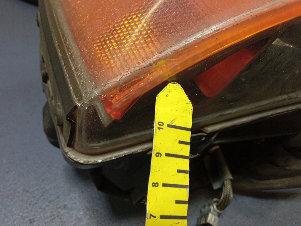 фото №7, Volvo xc90 i фара правый ксенон eu 30678187