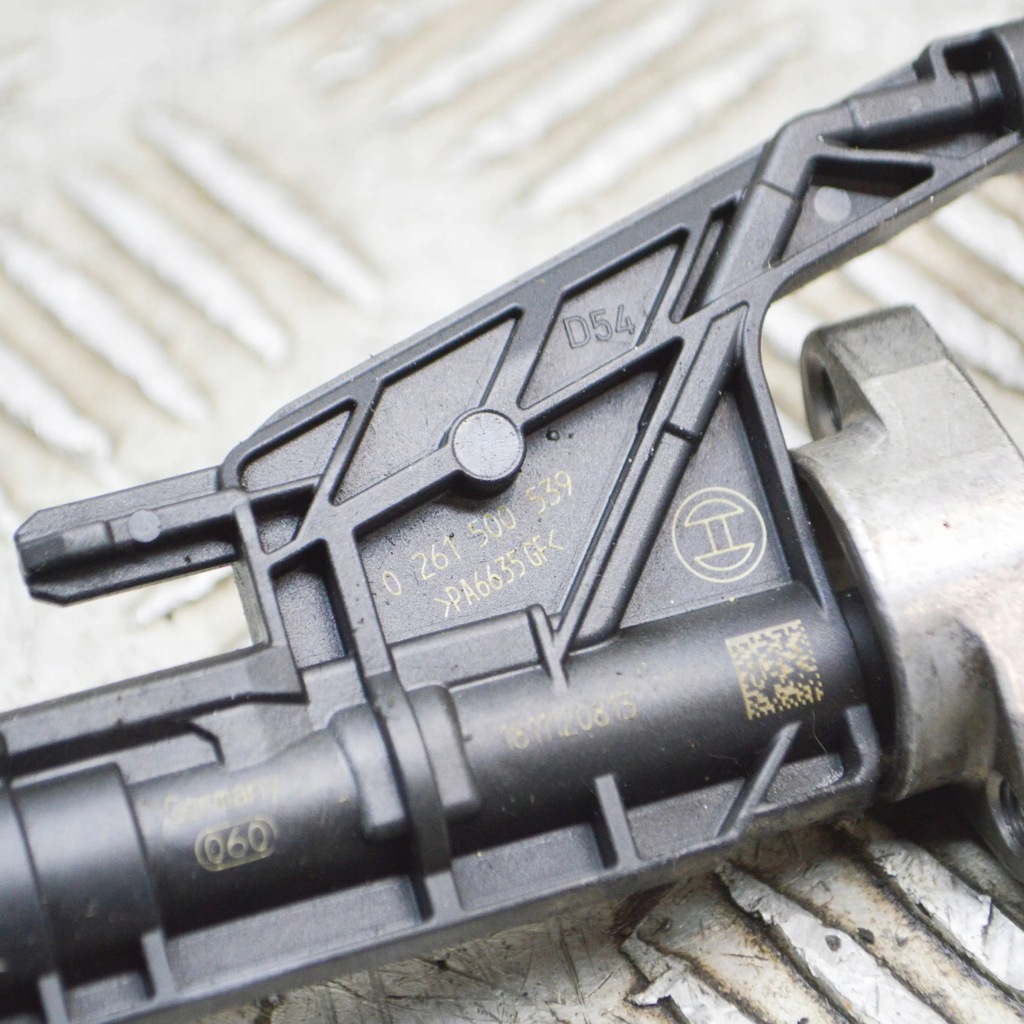 фото №7, Bmw x4 g02 2019 форсунка топлива