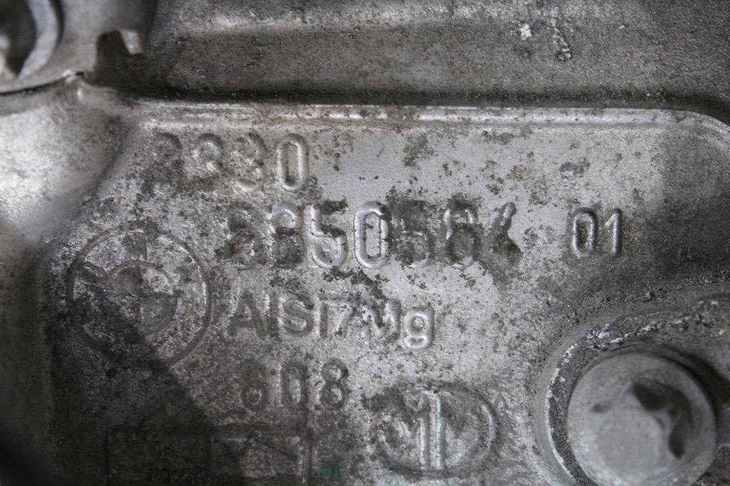 фото №7, Поворотный кулак рычаги правый задняя bmw g14 g15 g16