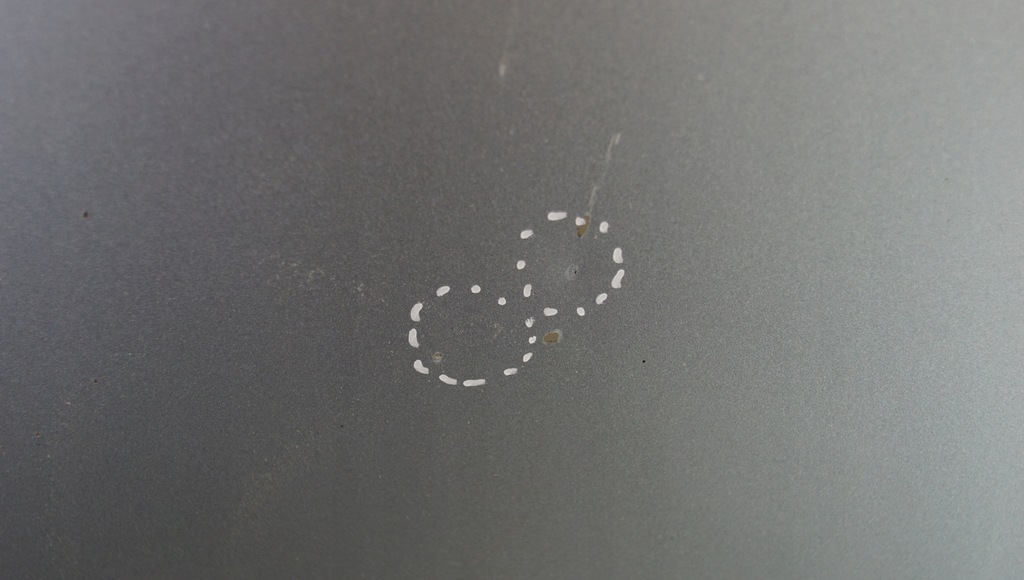 фото №11, Капот крышка двигателя toyota corolla verso