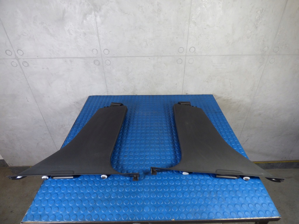 фото №1, Захист стійка ліва права volvo s60 ii