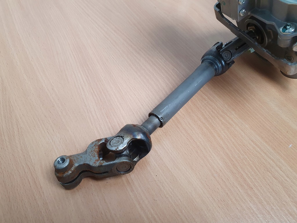 фото №15, Колонка kierowniccza 6700003029a renault captur i