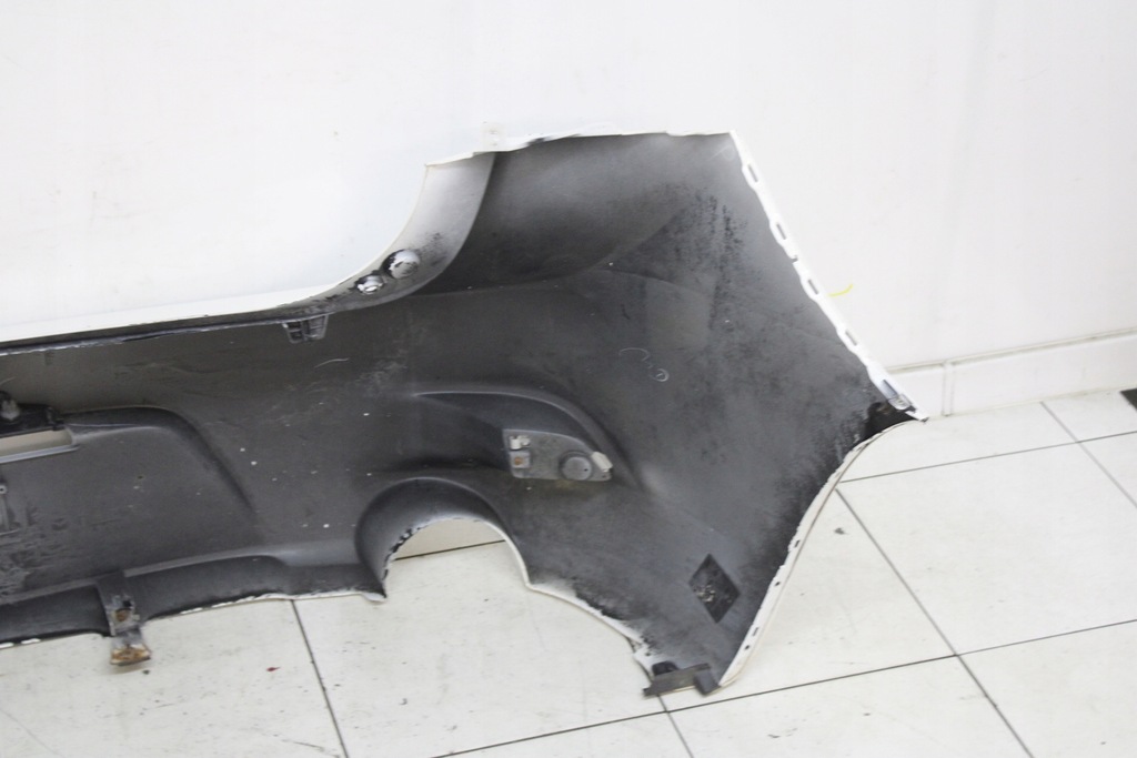 фото №13, Mazda 3 bl hb lift 11r- бампер задня задній 34k