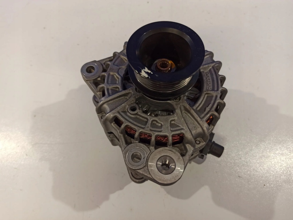 фото №6, Volvo xc90 2016 генератори повний