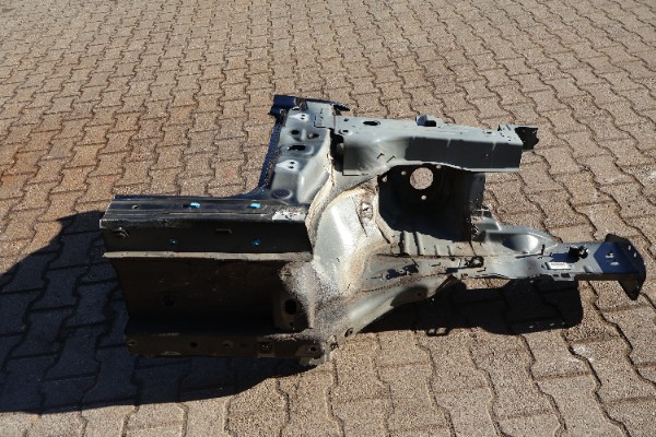 фото №5, Jeep compass ii 17- четверть правая перед