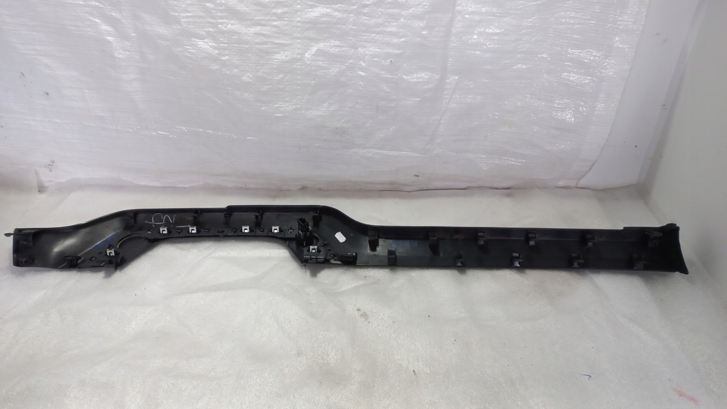 фото №8, Trafic b talento vivaro nv300 захист консолі панелі молдинг