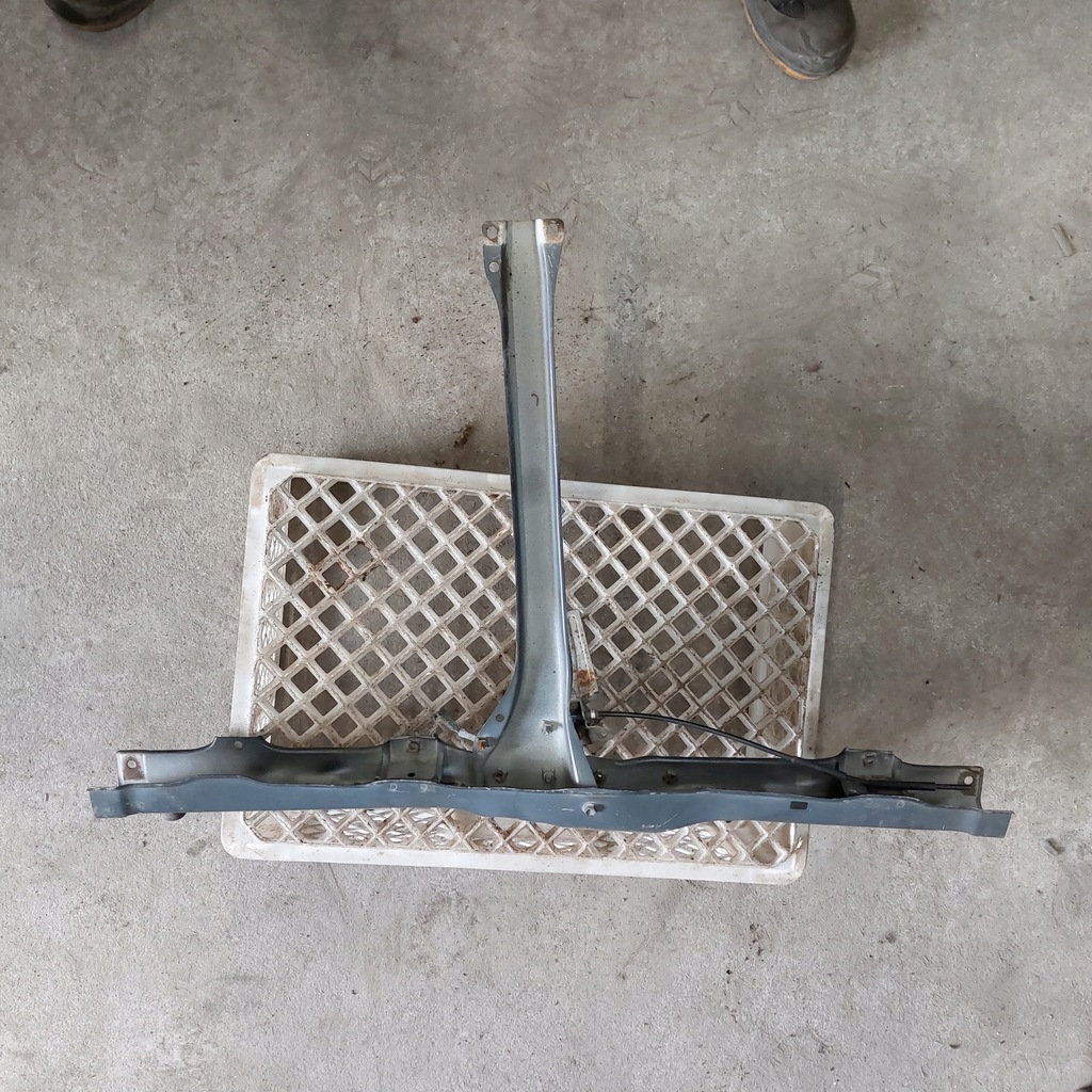 фото №6, Suzuki swift підсилювач балка pas передній