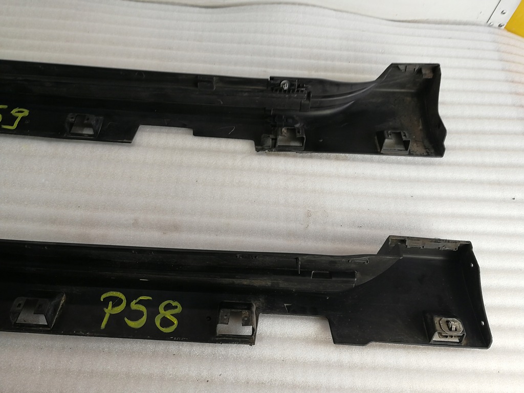 фото №11, Ford s-max mk2 ii молдинг поріг права ліва