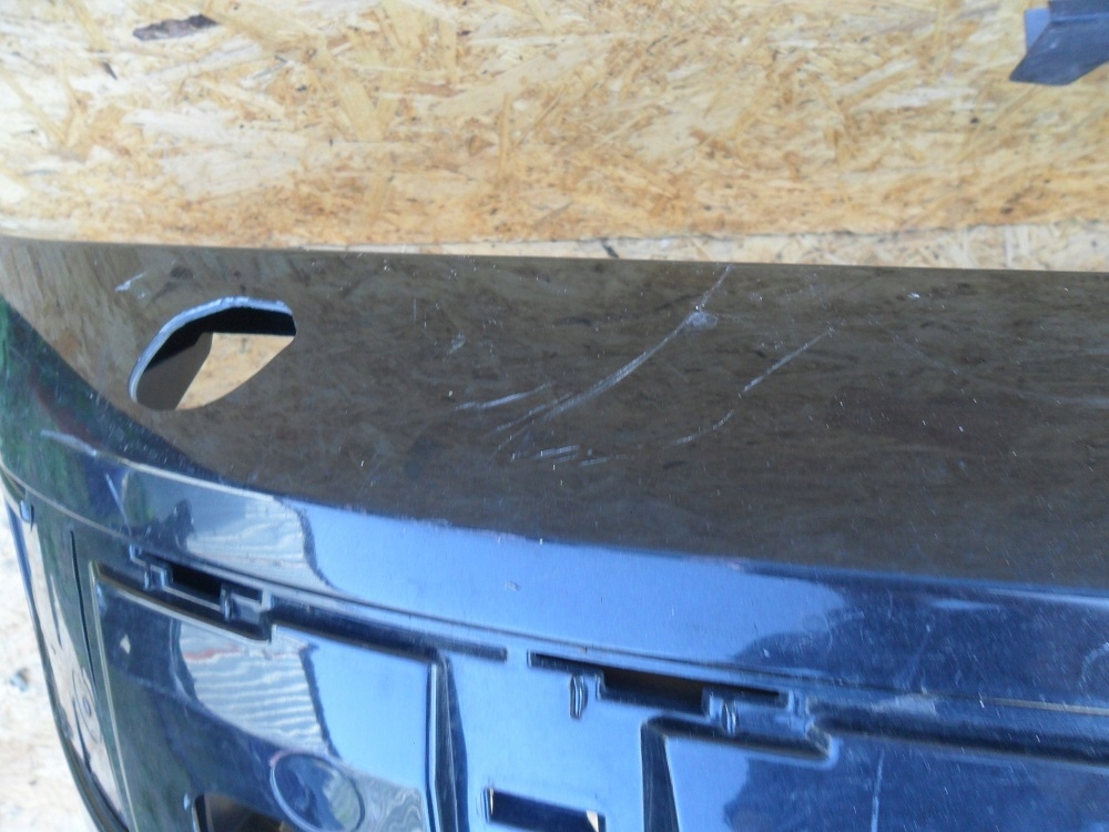 фото №11, Renault espace iv 2005 2006 2007 бампер передній