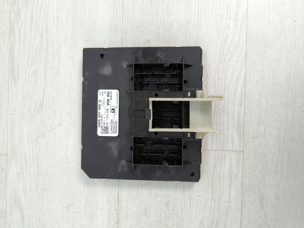 фото №1, Модуль комфорта volkswagen golf 5wa937086q