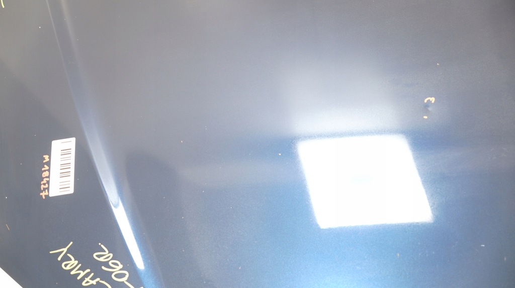 фото №7, Капот крышка двигателя toyota camry 01-06r