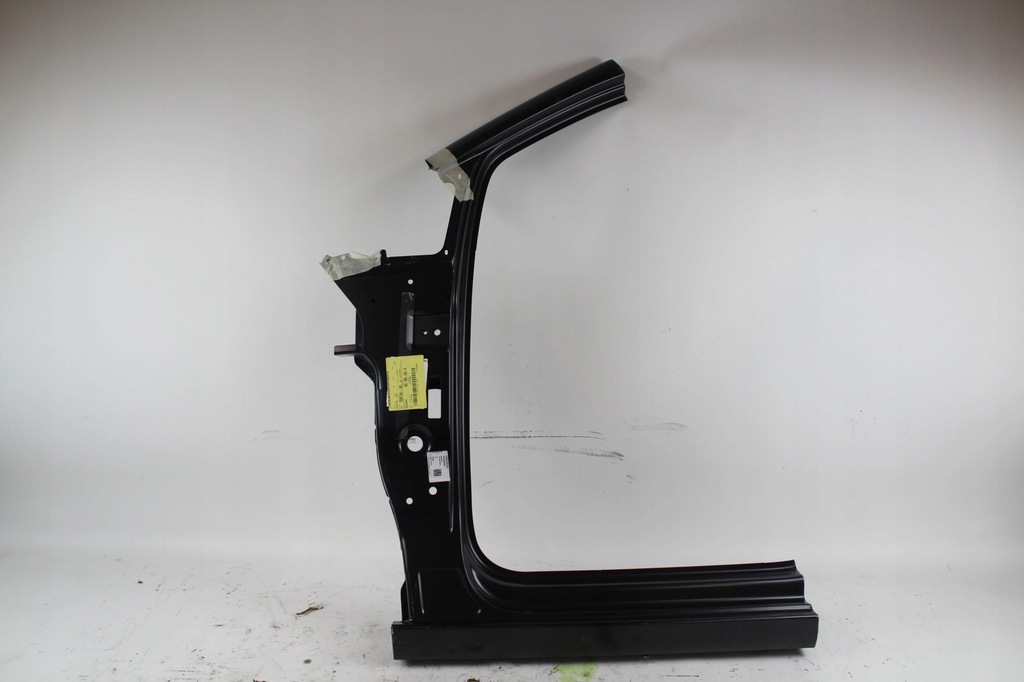 фото №1, Vw caddy 2k5 порог обшивка левая