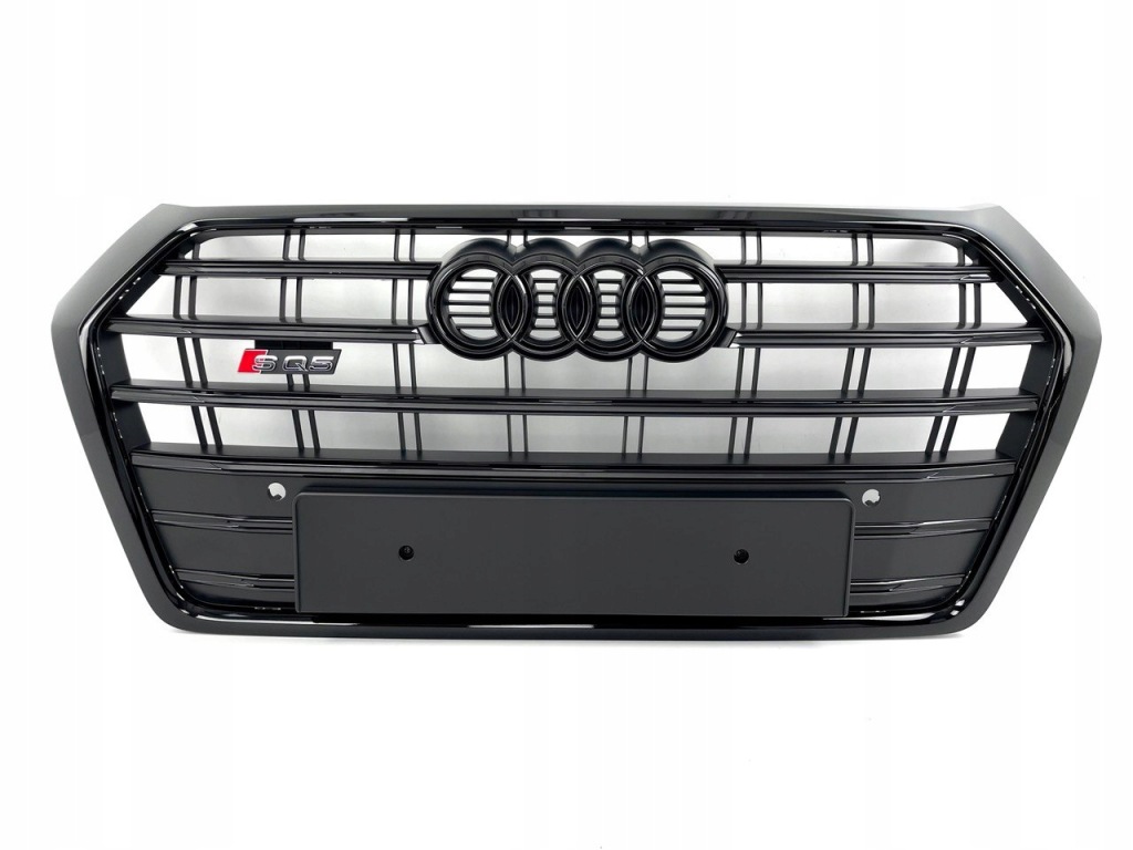 фото №3, Audi q5 sq5 80a 2016-2020 решітка радіатора решітка радіатора