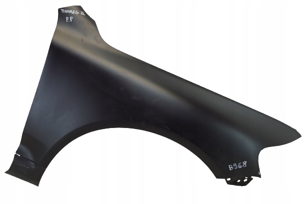 фото №1, Крыло правый перед vw touareg 7l