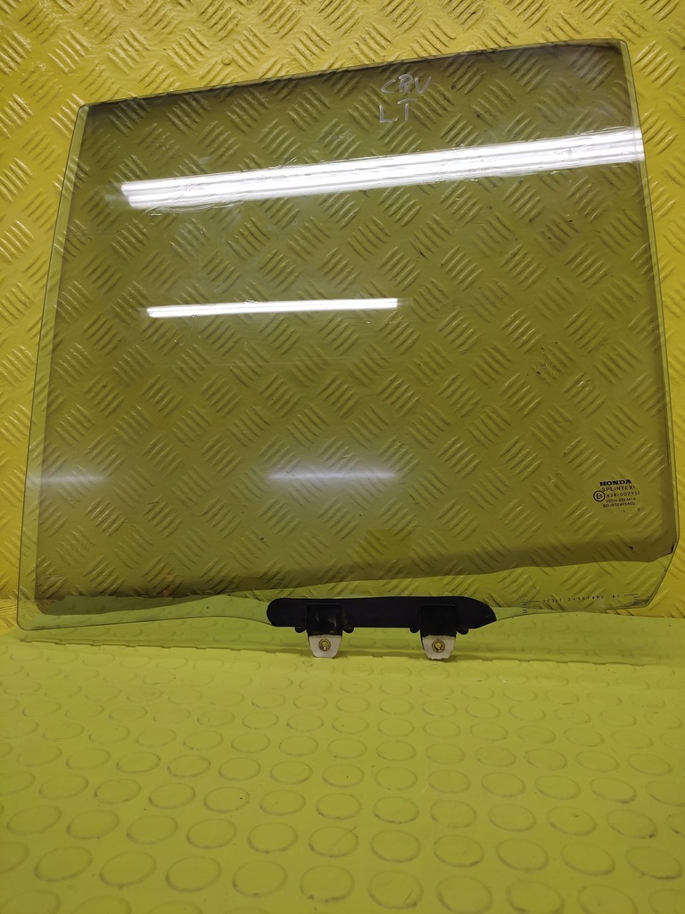 фото №1, Honda crv скло двері лівий задня