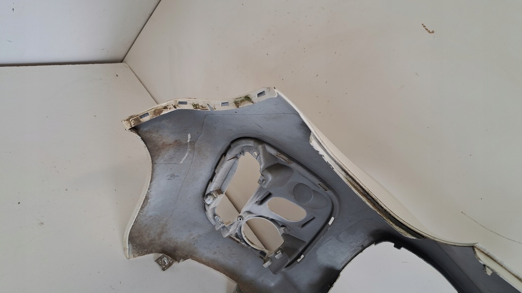 фото №13, Бампер перед citroen c1 ii lift 12-14r