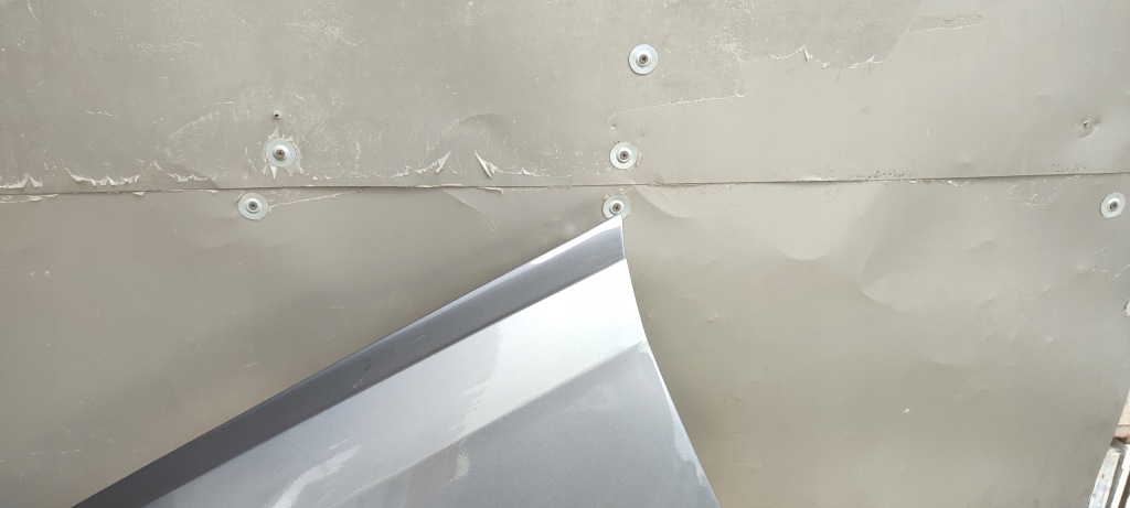 Крыло  левое  перед алюминий audi a8 d5 07.17-12.21r дорестайлинг  лак lx7r Цена