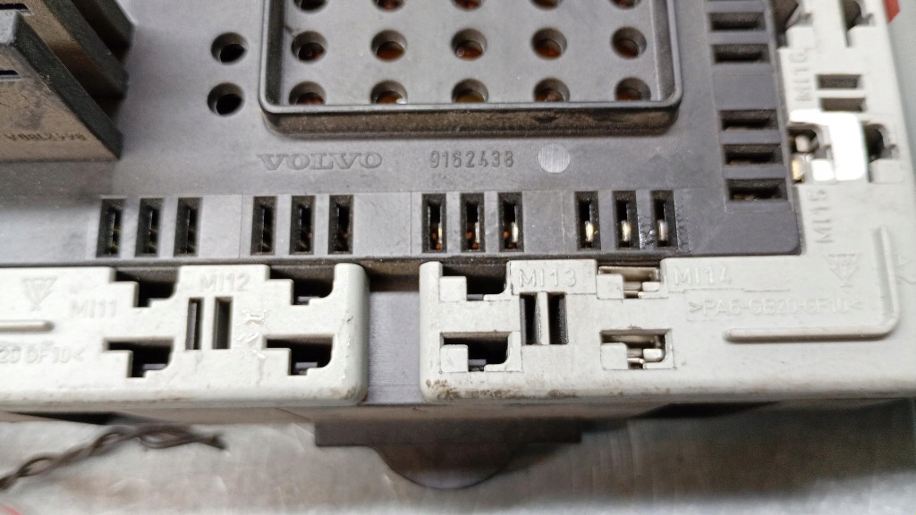 фото №8, Модуль rem 8645410 8645411 volvo s60 70 ii xc70