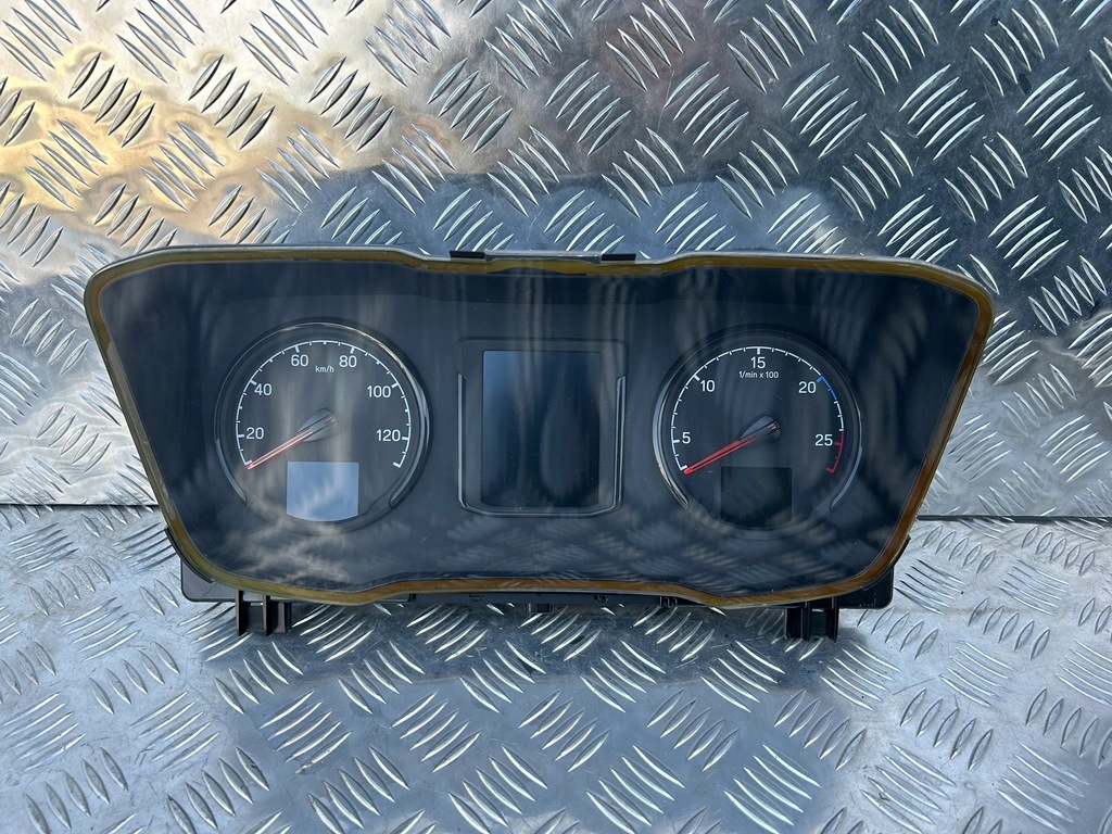 фото №1, Лічильник прилади прилади scania ntg