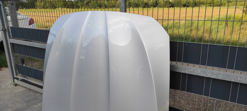 Капот крышка bmw seria 5 model f10 f11 цвет 354 2009-2017 алюминий Недорого