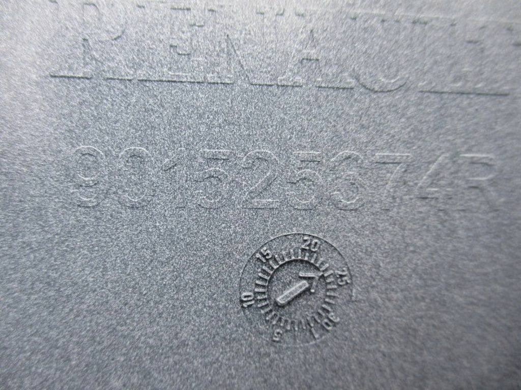 фото №5, Молдинг накладка накладка na кришка megane iv kombi